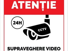 Placuta cctv